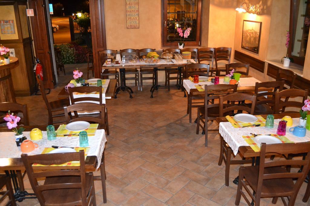 Locanda La Sosta Cavaion Veronese Extérieur photo