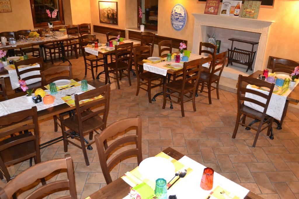 Locanda La Sosta Cavaion Veronese Extérieur photo