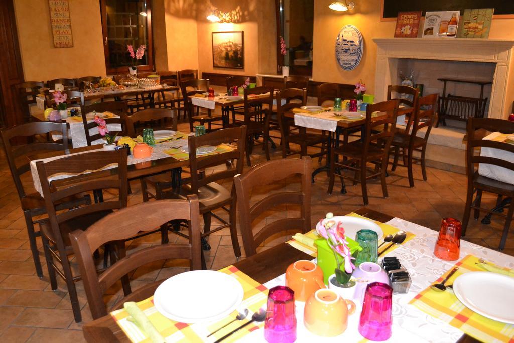 Locanda La Sosta Cavaion Veronese Extérieur photo