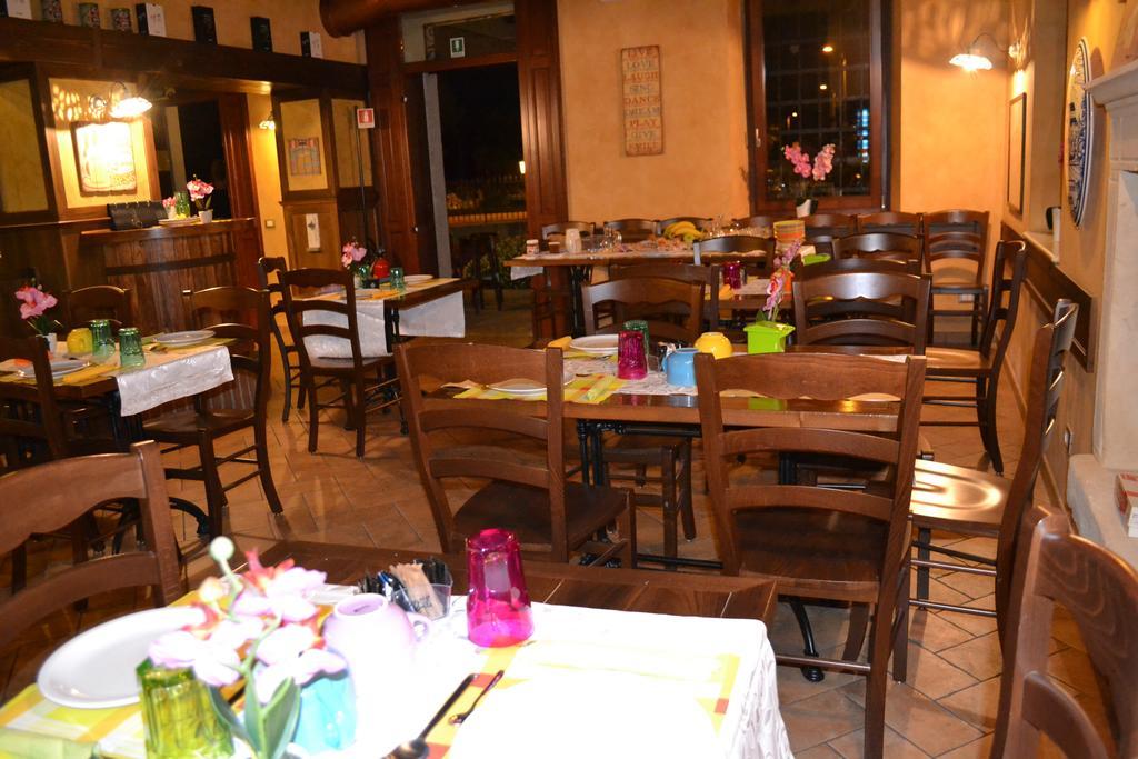 Locanda La Sosta Cavaion Veronese Extérieur photo