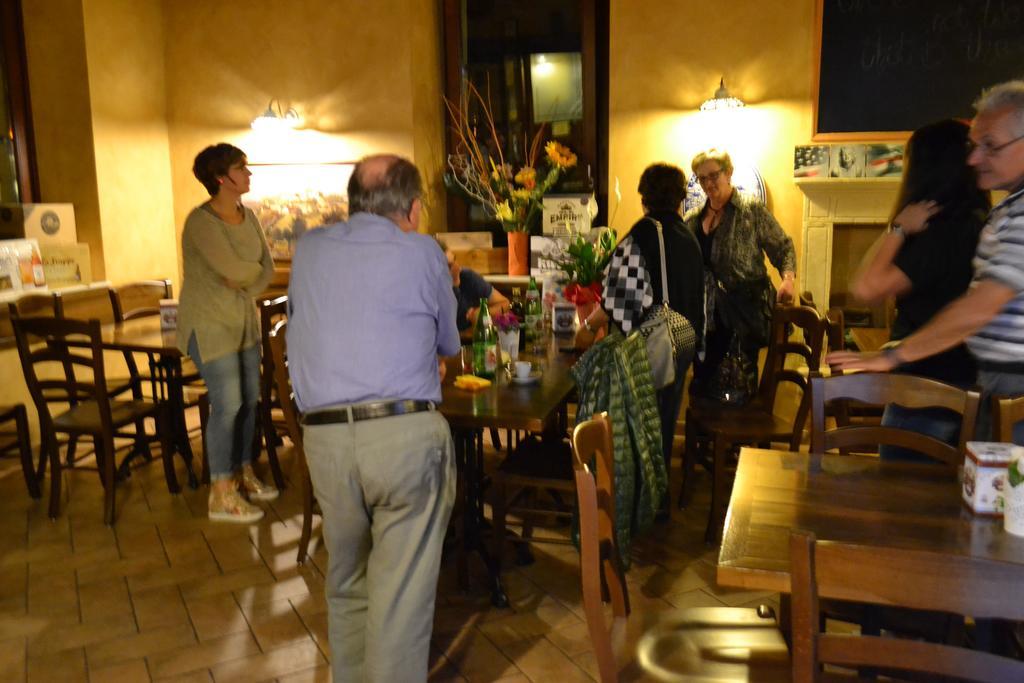 Locanda La Sosta Cavaion Veronese Extérieur photo