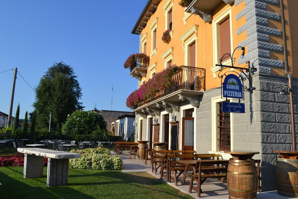 Locanda La Sosta Cavaion Veronese Extérieur photo