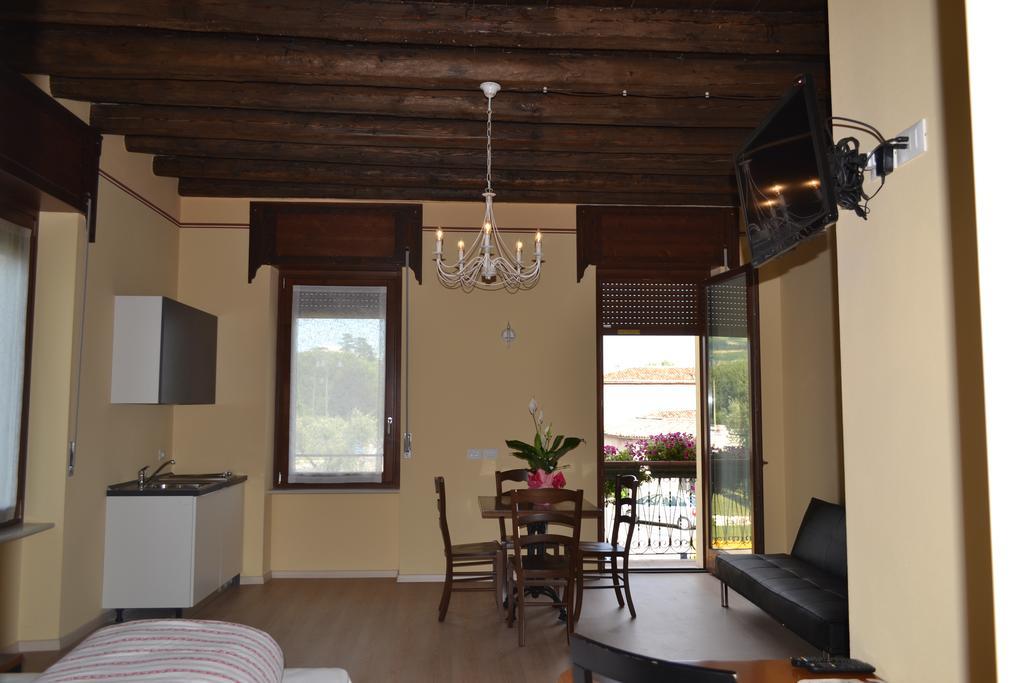 Locanda La Sosta Cavaion Veronese Chambre photo