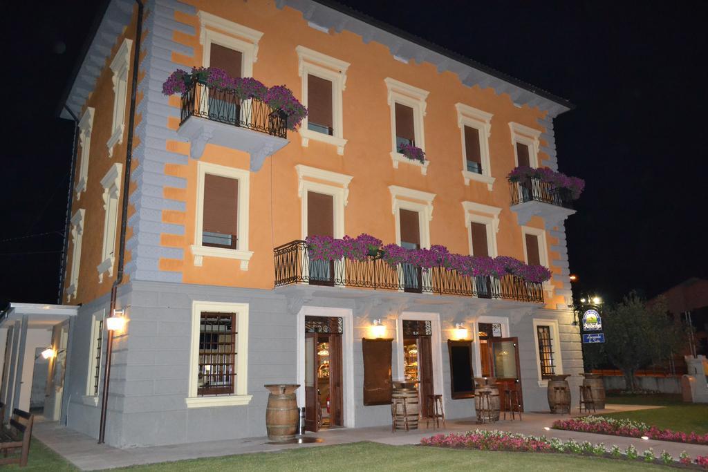 Locanda La Sosta Cavaion Veronese Chambre photo