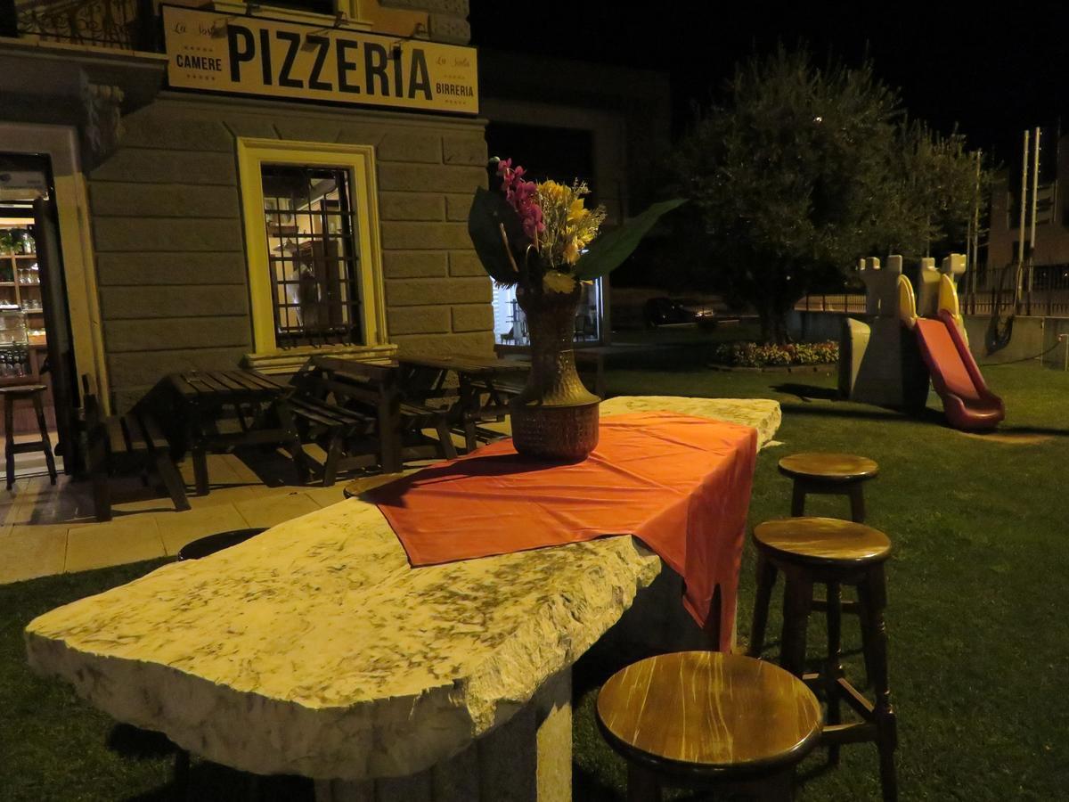Locanda La Sosta Cavaion Veronese Extérieur photo