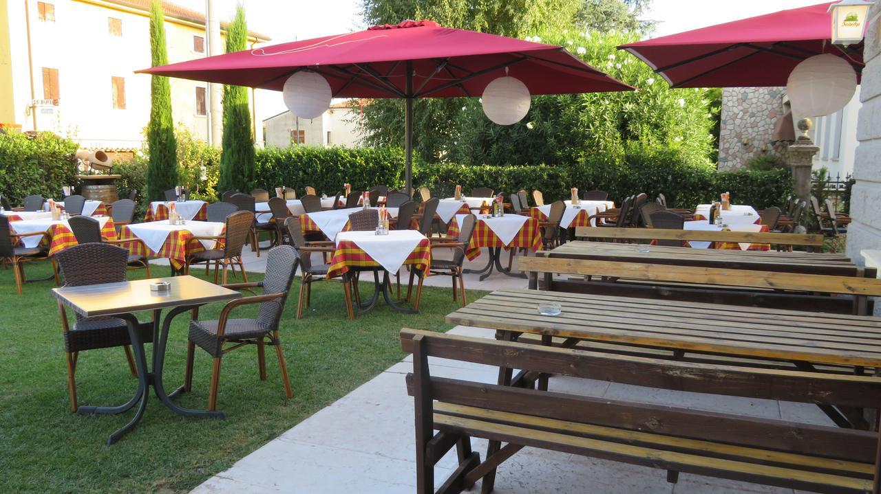 Locanda La Sosta Cavaion Veronese Extérieur photo
