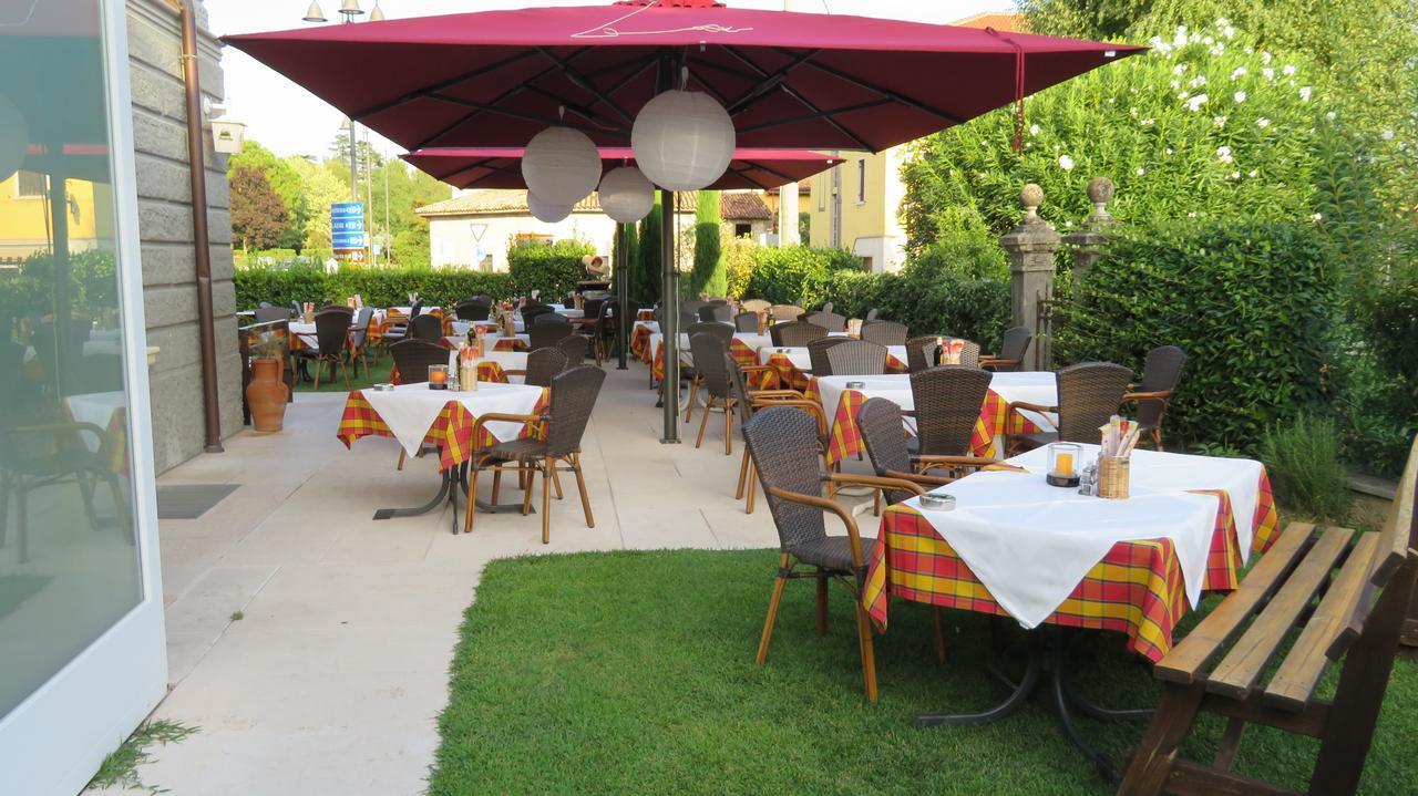 Locanda La Sosta Cavaion Veronese Extérieur photo